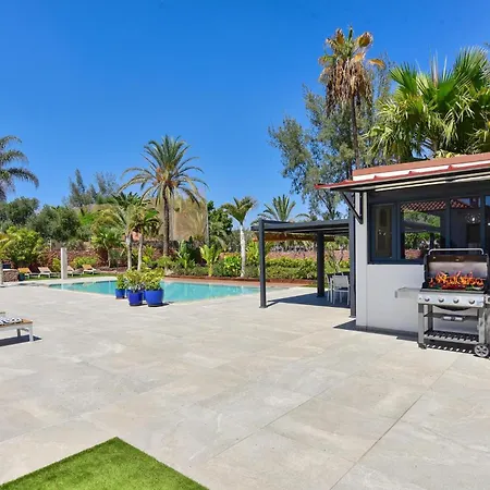 Armonia Oasis Deluxe By Villagrancanaria Willa Maspalomas (Gran Canaria)