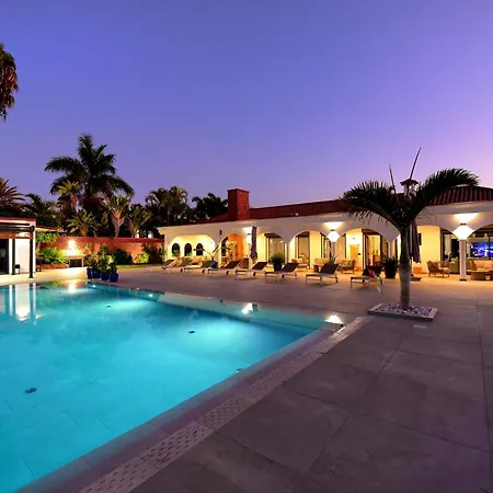 Willa Armonia Oasis Deluxe By Villagrancanaria *