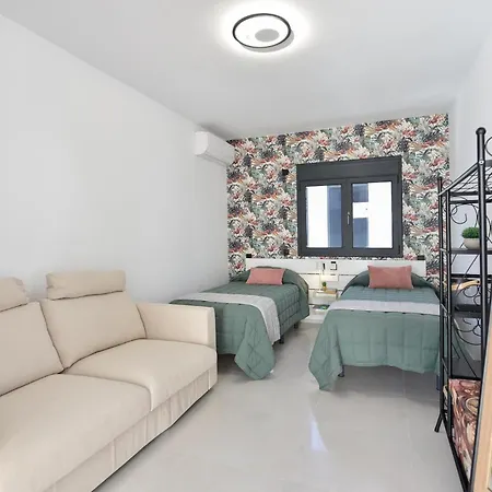 Armonia Oasis Deluxe By Villagrancanaria Willa *