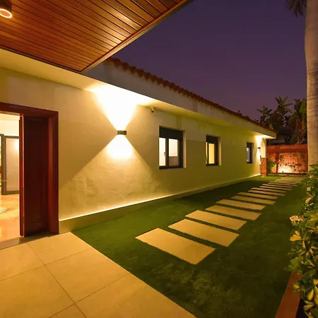Armonia Oasis Deluxe By Villagrancanaria Willa *